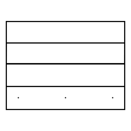 Wezgłowie zagłówek łożka tapicerowanego FLEXI 4